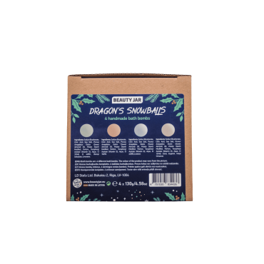 PACK REGALO Dragon's Snowballs