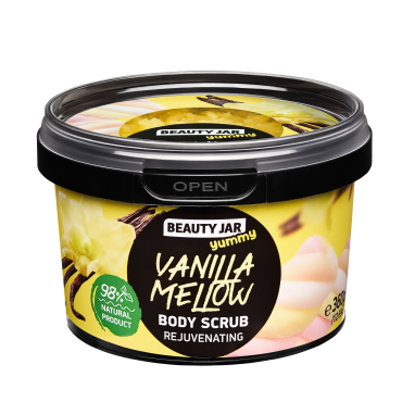 Exfoliante corporal VANILLA MELLOW