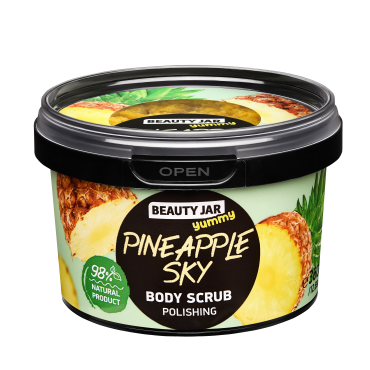 Exfoliante corporal PINEAPPLE SKY