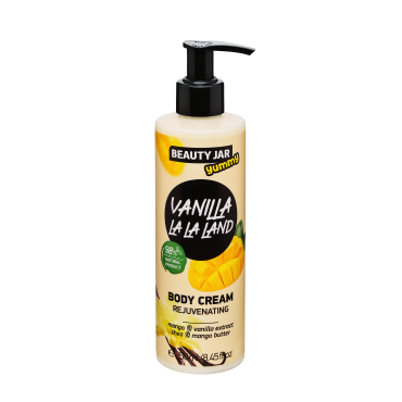 Body cream VAINILLA LA LA LAND