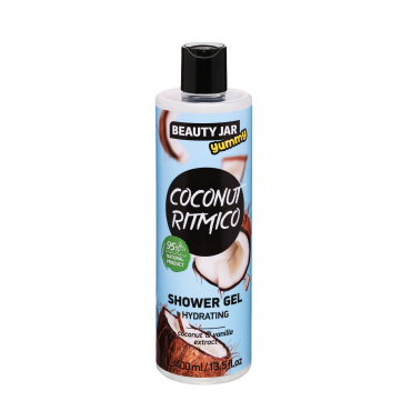 Gel de ducha COCONUT RITMICO
