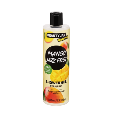 Gel de ducha MANGO JAZZ FEST
