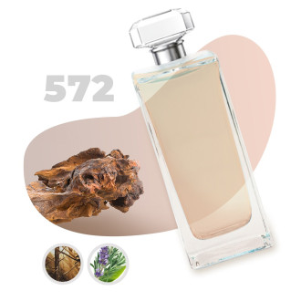 572 - Amaderada Aromática