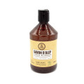 Jabón líquido Natural de Alepo certificado Cosmos Organic