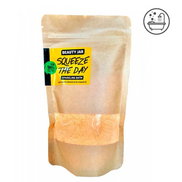 Polvos de baño chispeantes - Squeeze the day