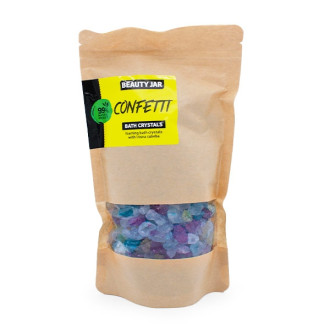 Cristales de baño - Confetti