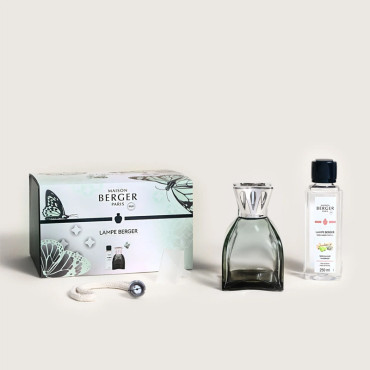 Pack Lámpara Catalítica LILLY VERTE