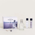 Pack Lámpara Catalítica ESSENTIELLE CARREE