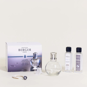 Pack Lámpara Catalítica ESSENTIELLE RONDE
