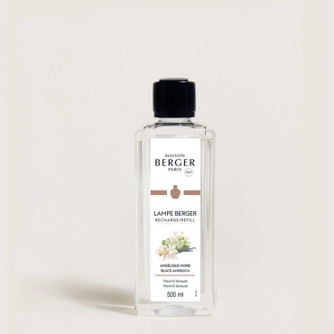 Fragancia Lámpara Catalítica ANGÉLIQUE NOIRE 500ml