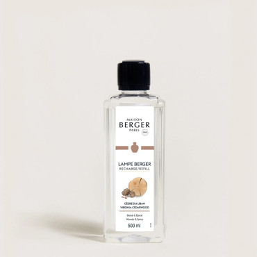 Fragancia Lámpara Catalítica CÈDRE DU LIBAN 500ml
