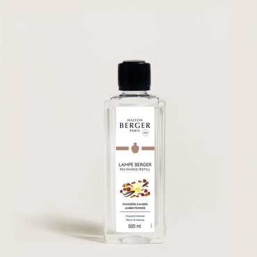 Fragancia Lámpara Catalítica POUSSIÈRE D'AMBRE