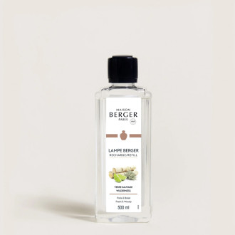 Fragancia Lámpara Catalítica TERRE SAUVAGE 500ml