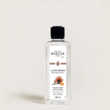 Fragancia Lámpara Catalítica VELOURS D'ORIENT 500ml