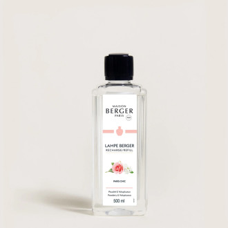 Fragancia Lámpara Catalítica PARIS CHIC 500ml