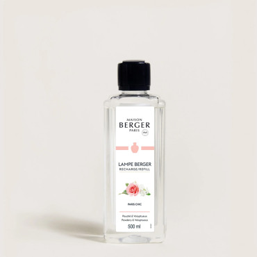 Fragancia Lámpara Catalítica PARIS CHIC 500ml