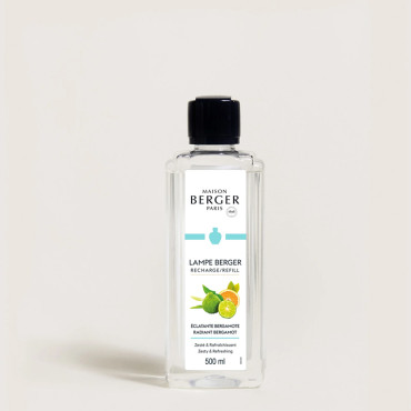 Fragancia Lámpara Catalítica ECLATANTE BERGAMOTE 500ml