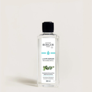 Fragancia Lámpara Catalítica FRAÎCHEUR D'EUCALYPTUS 500ml