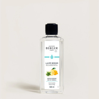Fragancia Lámpara Catalítica ZESTE DE VERVEINE