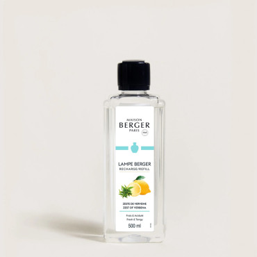 Fragancia Lámpara Catalítica ZESTE DE VERVEINE