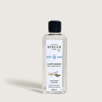 Fragancia Lámpara Catalítica MUSC COCOON