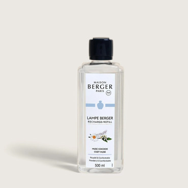 Fragancia Lámpara Catalítica MUSC COCOON