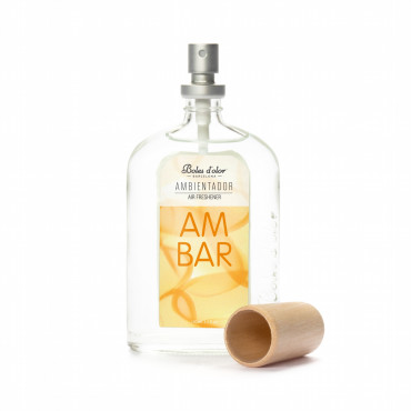 Ambientador spray AMBAR 100ml