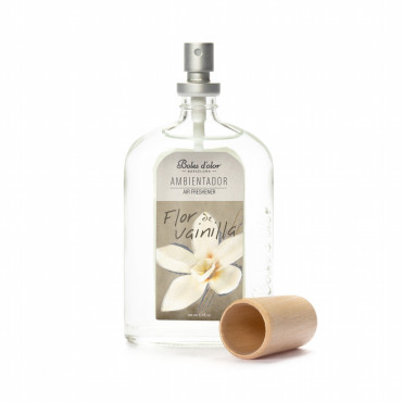 Ambientador Spray FLOR DE VAINILLA 100ml
