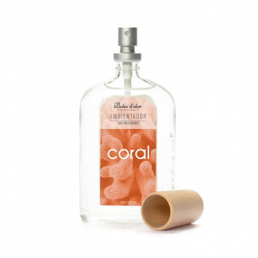 Ambientador Spray CORAL 100ml