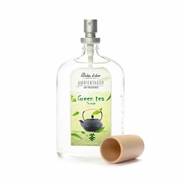 Ambientador Spray TÉ VERDE 100ml