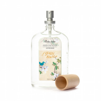 Ambientador Spray JAZMÍN BLANCO 100ml