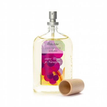 Ambientador Spray ENTRE UVAS Y NARANJOS 100ml