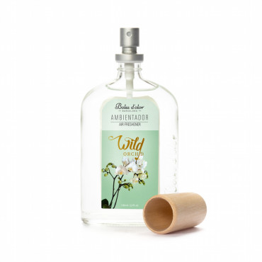 Ambientador Spray WILD ORCHID 100ml