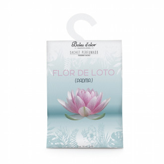 Sachet Perfumado FLOR DE LOTO 90ml