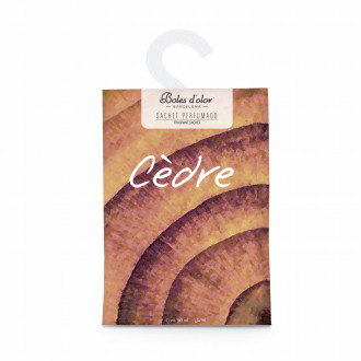 Sachet Perfumado CÈDRE 90ml