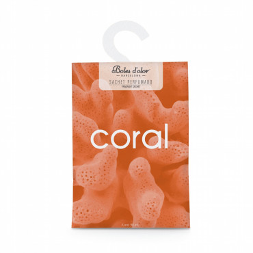Sachet Perfumado CORAL 90ml