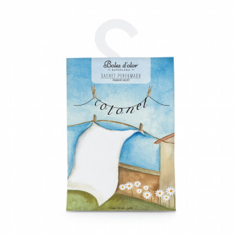 Sachet Perfumado COTONET 90ml