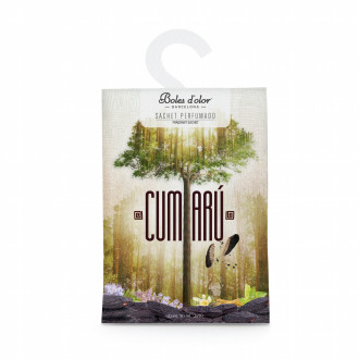 Sachet Perfumado CUMARÚ 90ml