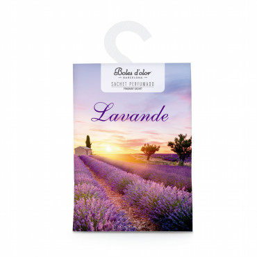 Sachet Perfumado LAVANDA 90ml