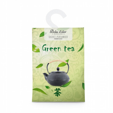 Sachet Perfumado TÉ VERDE 90ml