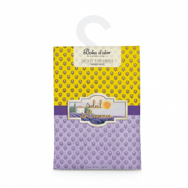 Sachet Perfumado SOLEIL DE PROVENCE 90ml