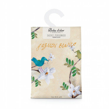 Sachet Perfumado JAZMÍN BLANCO 90ml