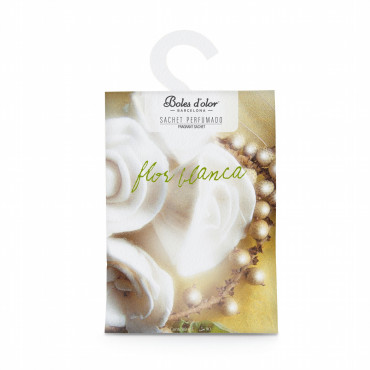 Sachet Perfumado FLOR BLANCA 90ml