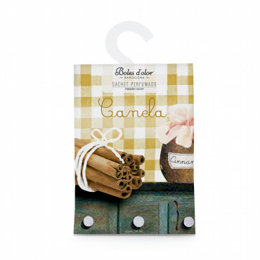 Sachet Perfumado CANELA 90ml