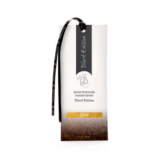 Sachet Perfumado Black Edition OUD 50ml