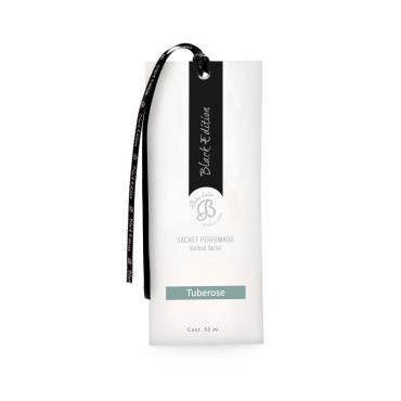 Sachet Perfumado Black Edition TUBEROSE 50ml