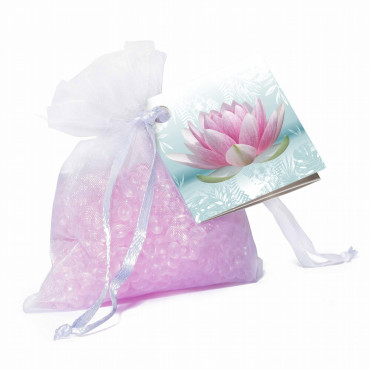 Mini Resinas Perfumadas FLOR DE LOTO 40g