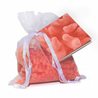 Mini Resinas Perfumadas CORAL 40g