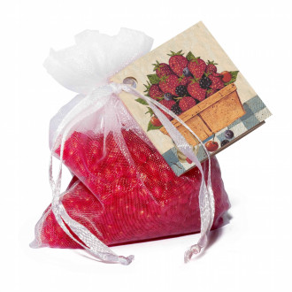 Mini Resinas Perfumadas FRUTOS ROJOS 40g