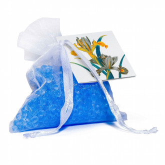 Mini Resinas Perfumadas IRIS 40g